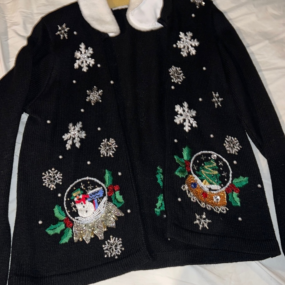 Christmas sweater
